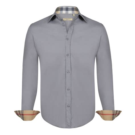 burberry london shirt|burberry brit shirt price.